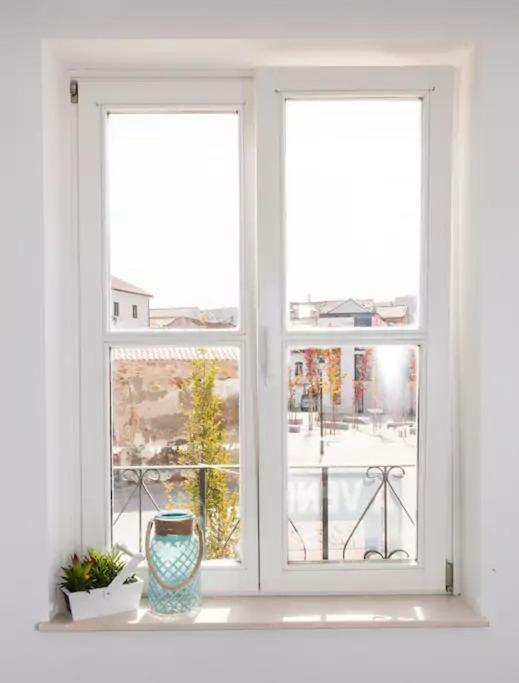 Homecity Coimbra Bagian luar foto